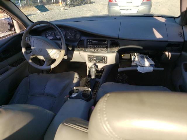 Photo 8 from auction – 2003 BUICK REGAL GS with VIN 2G4WF551931193034