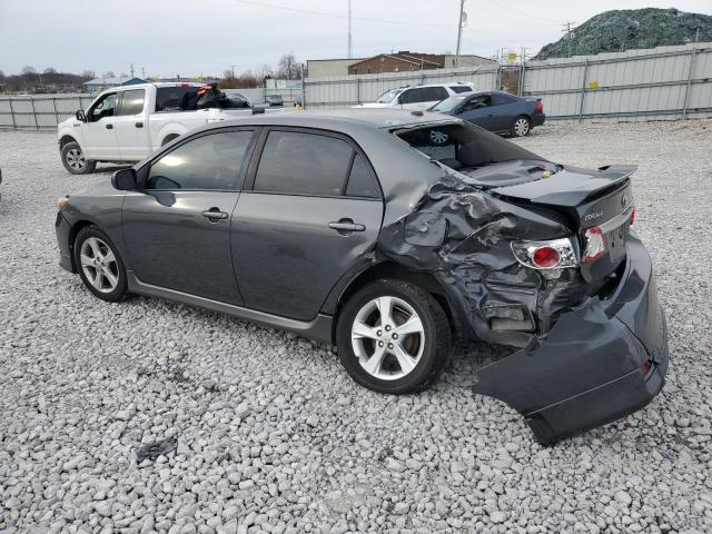 Photo 2 from auction – 2011 TOYOTA COROLLA with VIN 2T1BU4EE4BC666604