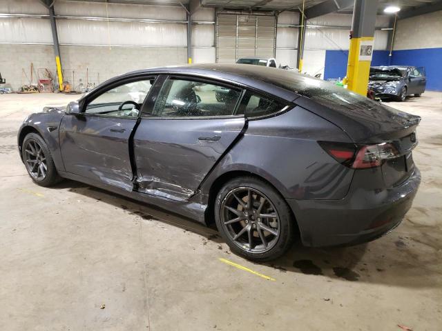 Photo 2 from auction – 2023 TESLA MODEL 3 with VIN 5YJ3E1EA4PF397102