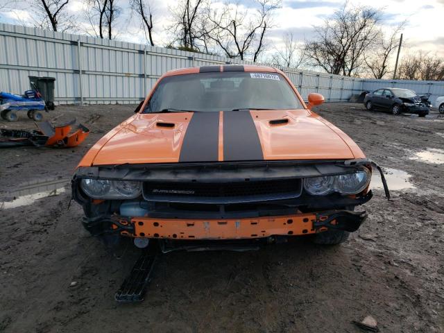 Photo 5 from auction – 2014 DODGE CHALLENGER with VIN 2C3CDYAG1EH139587