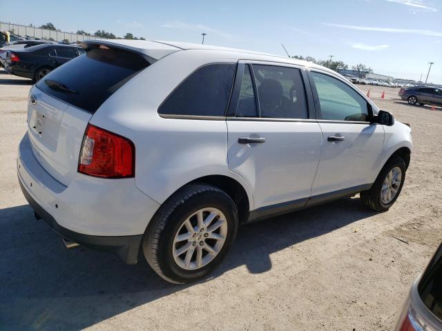 Photo 3 from auction – 2014 FORD EDGE SE with VIN 2FMDK3GC8EBA02643