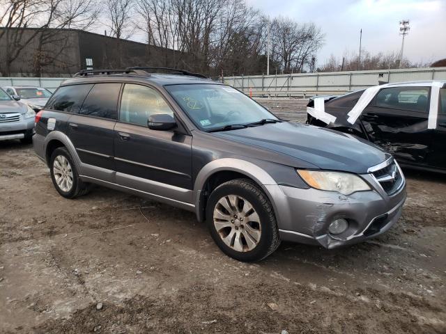 Photo 4 from auction – 2009 SUBARU OUTBACK with VIN 4S4BP85C394313311