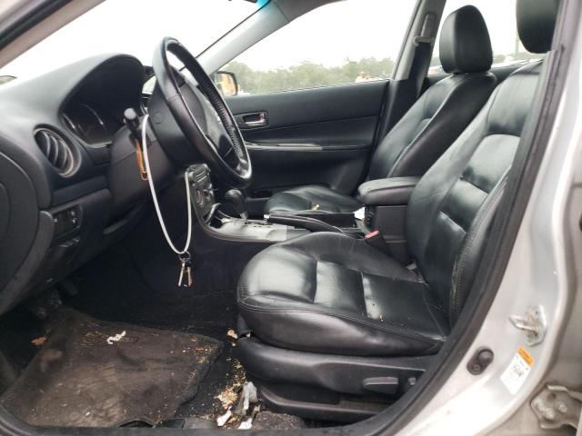 Photo 7 from auction – 2003 MAZDA MAZDA 6 with VIN 1YVHP80C235M11909