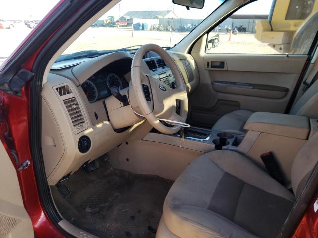 Photo 7 from auction – 2008 FORD ESCAPE XLT with VIN 1FMCU03138KB12762