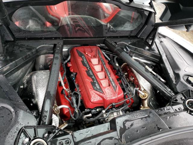 Photo 11 from auction – 2023 CHEVROLET CORVETTE S with VIN 1G1YB2D40P5107044