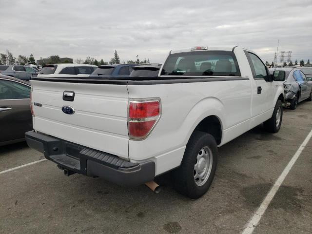 Photo 3 from auction – 2012 FORD F150 with VIN 1FTMF1CM5CKD83737