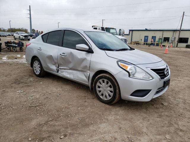 Photo 4 from auction – 2019 NISSAN VERSA S with VIN 3N1CN7AP1KL819627