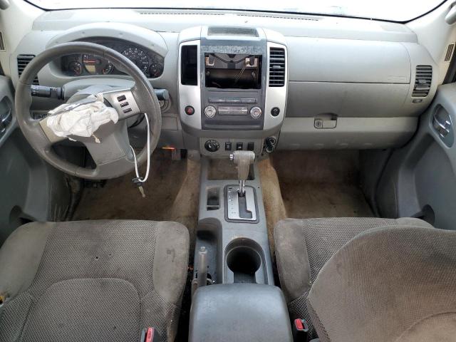 Photo 8 from auction – 2012 NISSAN FRONTIER S with VIN 1N6AD0EVXCC457069