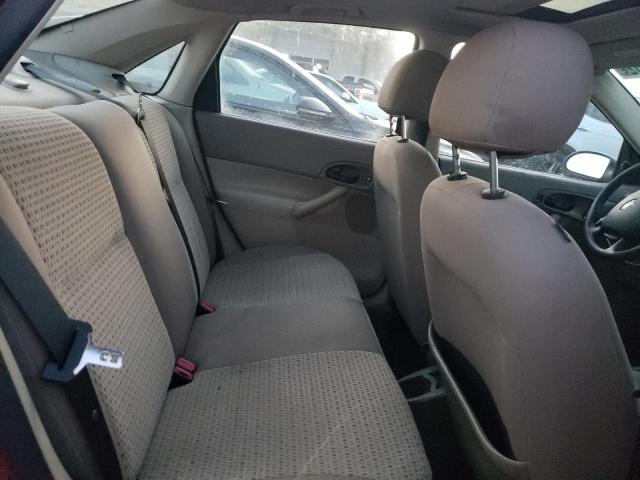 Photo 10 from auction – 2007 FORD FOCUS ZX4 with VIN 1FAHP34N77W349014