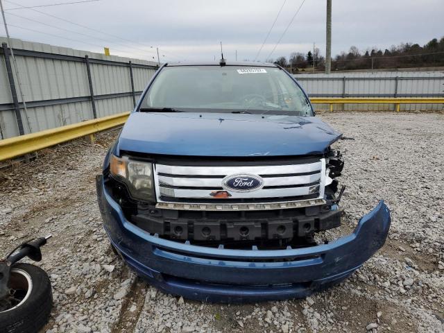Photo 5 from auction – 2010 FORD EDGE SPORT with VIN 2FMDK3AC5ABA37384