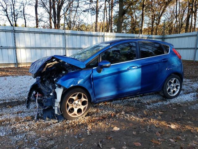 Photo 1 from auction – 2011 FORD FIESTA SES with VIN 3FADP4FJ3BM144510