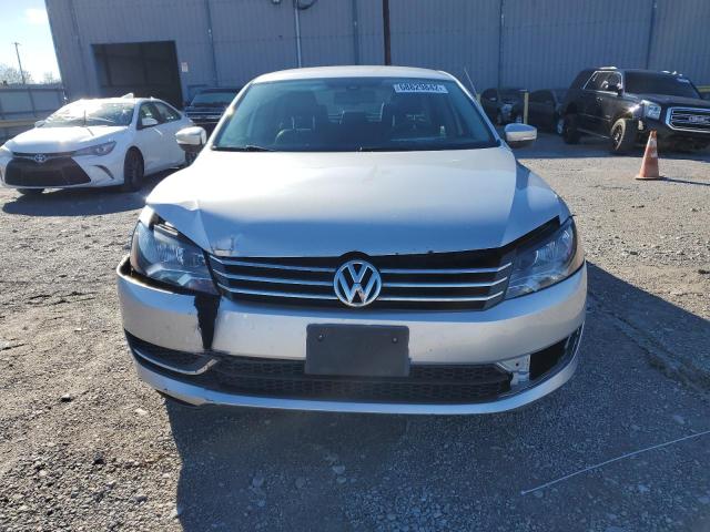 Photo 5 from auction – 2014 VOLKSWAGEN PASSAT SE with VIN 1VWBT7A35EC093392