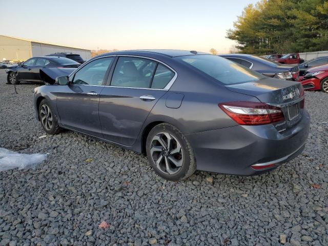 Photo 2 from auction – 2016 HONDA ACCORD EX with VIN 1HGCR2F75GA242582