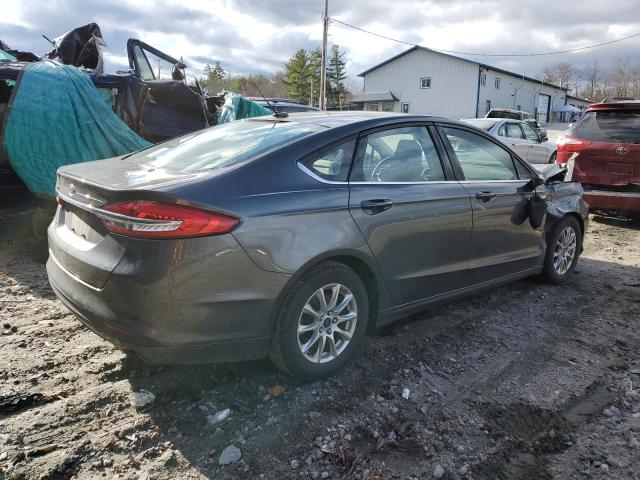 Photo 3 from auction – 2017 FORD FUSION S with VIN 3FA6P0G79HR202894