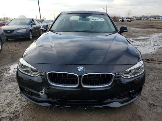 Photo 5 from auction – 2018 BMW 320 XI with VIN WBA8A3C51JA505353