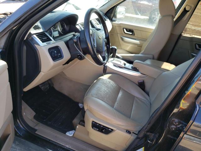 Photo 7 from auction – 2009 LAND ROVER RANGE ROVE with VIN SALSF25439A213507