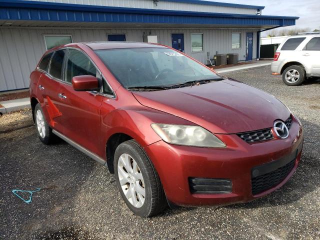 Photo 4 from auction – 2007 MAZDA CX-7 with VIN JM3ER293770109741