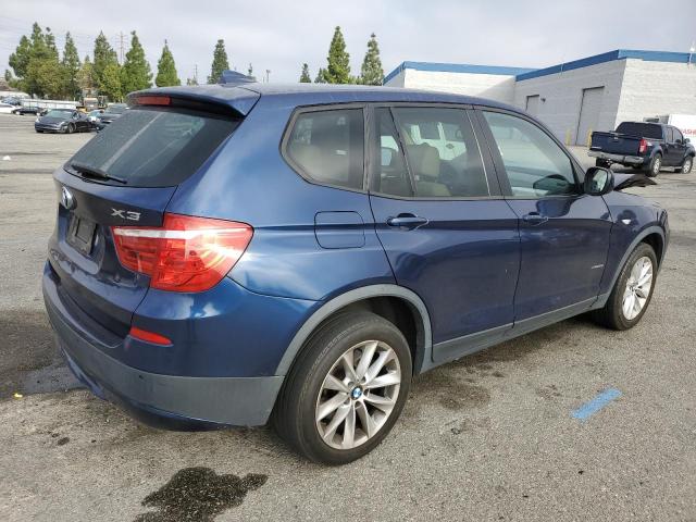 Photo 3 from auction – 2013 BMW X3 XDRIVE2 with VIN 5UXWX9C52D0A11395