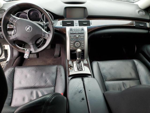 Photo 8 from auction – 2011 ACURA RL with VIN JH4KB2F63BC000617