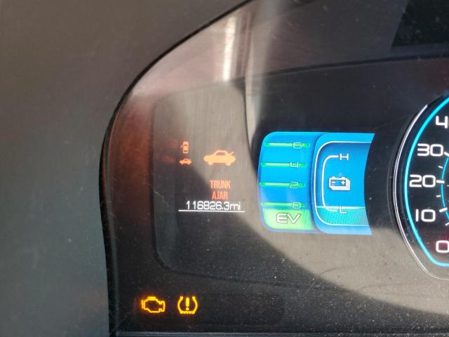Photo 9 from auction – 2012 FORD FUSION HYB with VIN 3FADP0L37CR378345