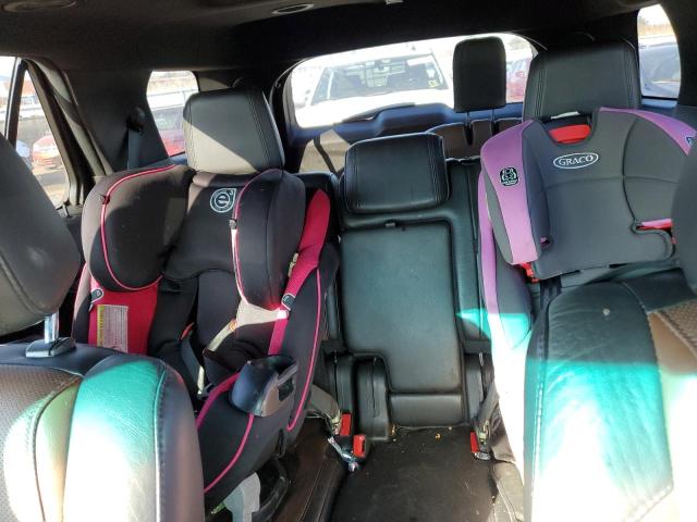 Photo 10 from auction – 2015 FORD EXPLORER L with VIN 1FM5K7F86FGB22010