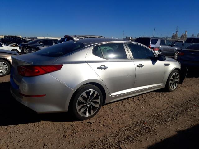 Photo 3 from auction – 2015 KIA OPTIMA SX with VIN 5XXGR4A76FG459967