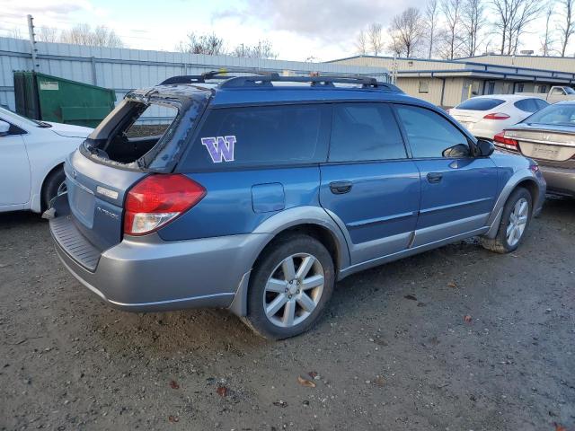 Фото 3 с аукциона – 2008 SUBARU OUTBACK 2. с VIN 4S4BP61C087330168