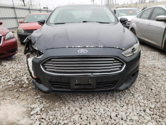Photo 5 from auction – 2014 FORD FUSION SE with VIN 3FA6P0HR3ER104620