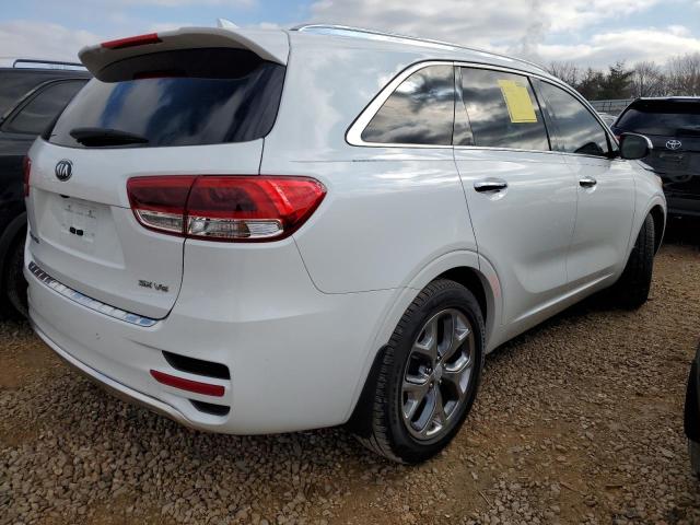 Photo 3 from auction – 2016 KIA SORENTO SX with VIN 5XYPK4A56GG112042