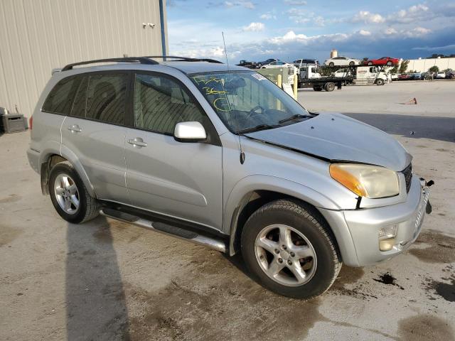 Photo 4 from auction – 2003 TOYOTA RAV4 with VIN JTEHH20V630235828