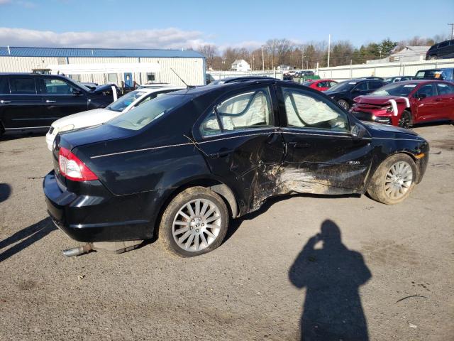 Photo 3 from auction – 2007 MERCURY MILAN PREM with VIN 3MEHM08117R619865