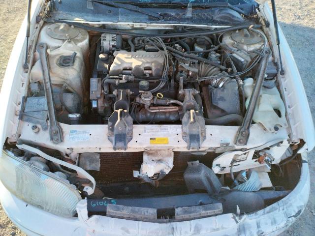 Photo 11 from auction – 2001 CHEVROLET LUMINA with VIN 2G1WL52J211303915