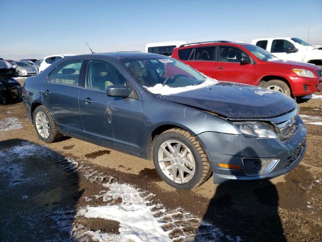 Photo 4 from auction – 2012 FORD FUSION SEL with VIN 3FAHP0CG2CR438049