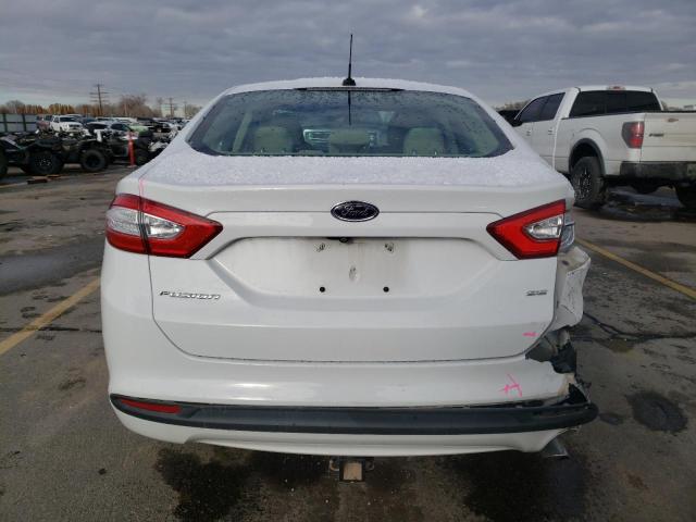Photo 6 from auction – 2015 FORD FUSION SE with VIN 3FA6P0H78FR266677
