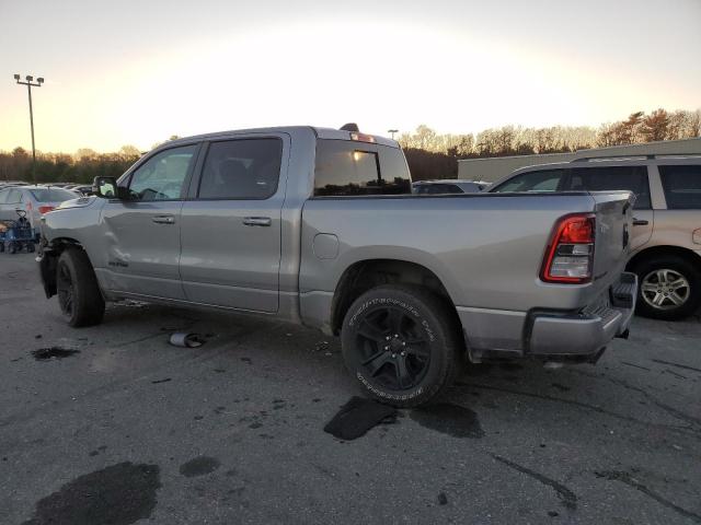 Photo 2 from auction – 2021 RAM 1500 BIG H with VIN 1C6SRFFT9MN696280