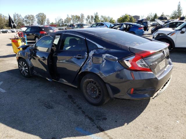 Photo 2 from auction – 2017 HONDA CIVIC LX with VIN 2HGFC2F51HH563938