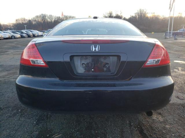Photo 6 from auction – 2007 HONDA ACCORD EX with VIN 1HGCM72607A007337