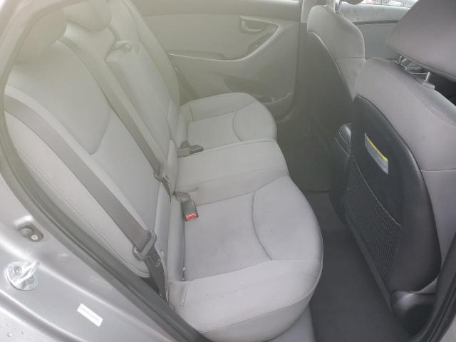 Photo 10 from auction – 2011 HYUNDAI ELANTRA GL with VIN KMHDH4AE1BU171925