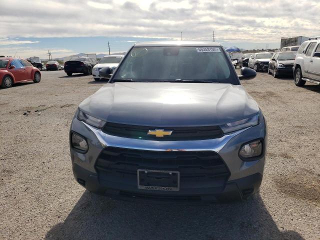 Photo 5 from auction – 2022 CHEVROLET TRAILBLAZE with VIN KL79MMS29NB101869