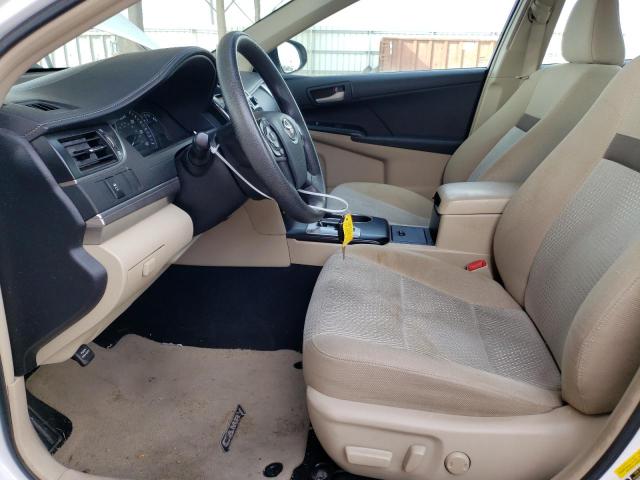 Photo 7 from auction – 2012 TOYOTA CAMRY BASE with VIN 4T1BF1FK1CU527561
