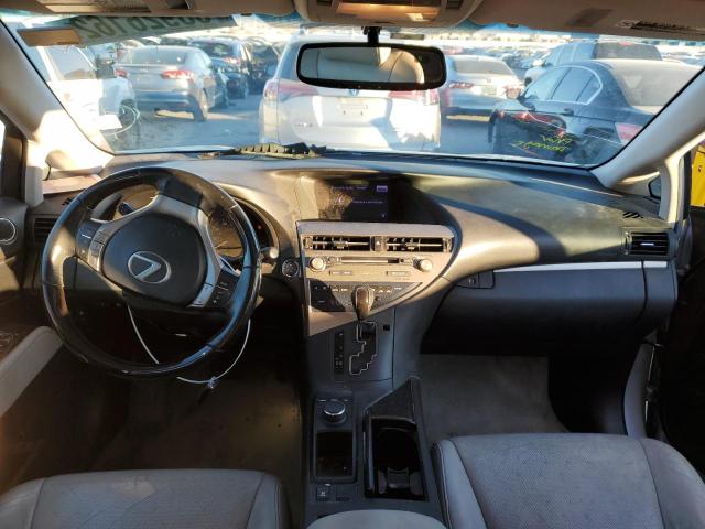 Photo 8 from auction – 2013 LEXUS RX 350 with VIN 2T2ZK1BA4DC087941