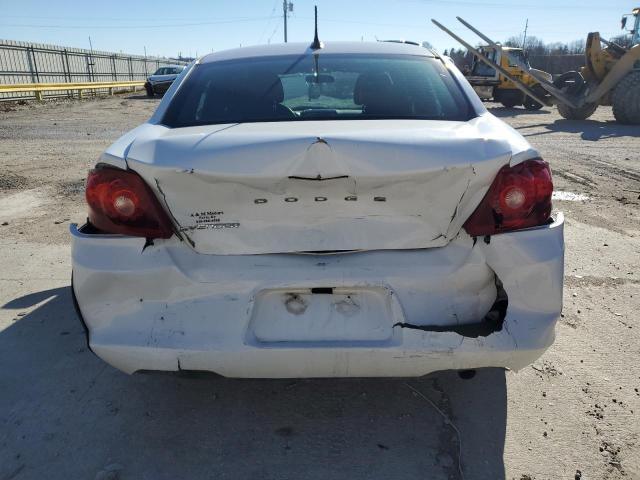 Photo 6 from auction – 2014 DODGE AVENGER SE with VIN 1C3CDZAB5EN180919