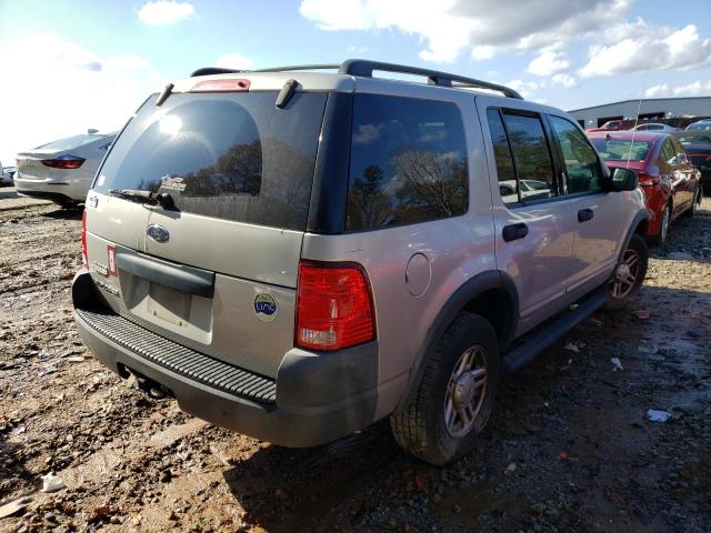 Photo 3 from auction – 2003 FORD EXPLORER X with VIN 1FMZU62KX3UC00633