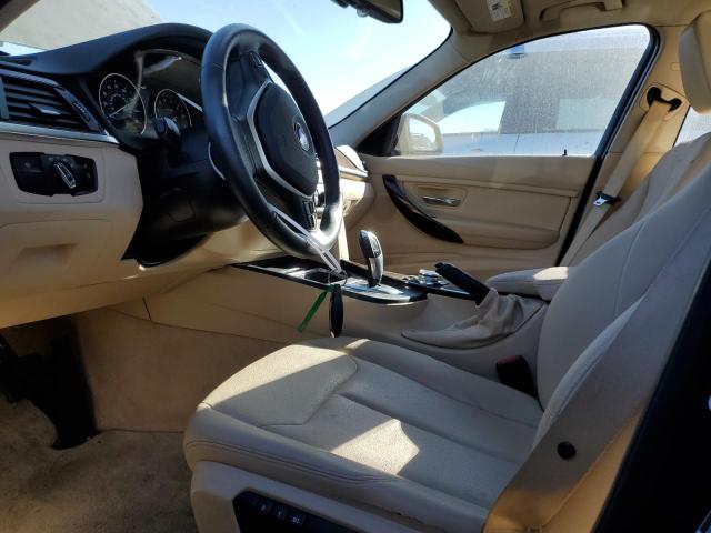 Photo 7 from auction – 2015 BMW 328 I with VIN WBA3A5G5XFNS88708