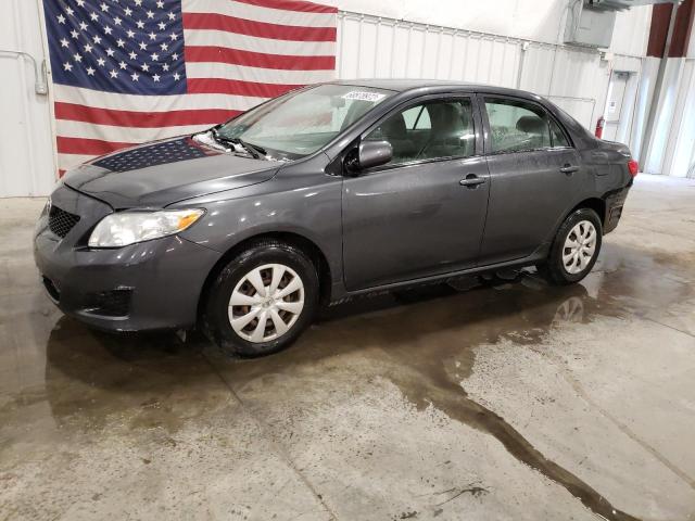 TOYOTA COROLLA BA 2009 with VIN 1NXBU40E59Z062415 - Photo from auction