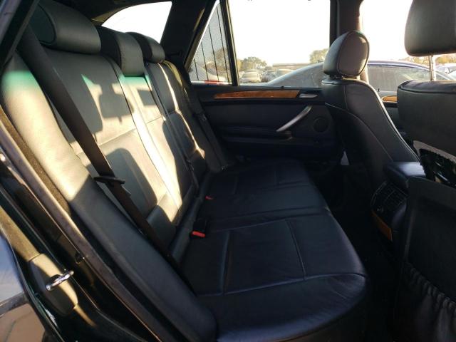 Photo 10 from auction – 2003 BMW X5 3.0I with VIN 5UXFA53523LV92630