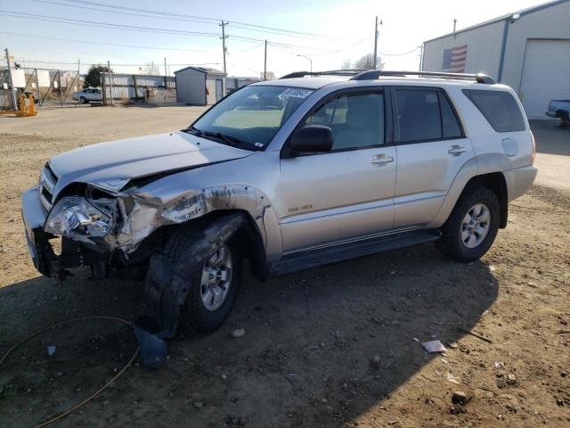 TOYOTA 4RUNNER SR 2005 z numerem VIN JTEBU14R850058596 - Zdjęcie z aukcji