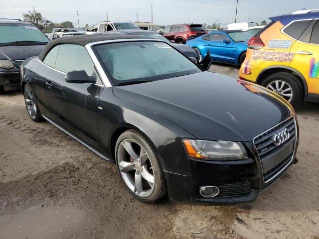 Photo 4 from auction – 2011 AUDI A5 PRESTIG with VIN WAUWFAFH2BN004758