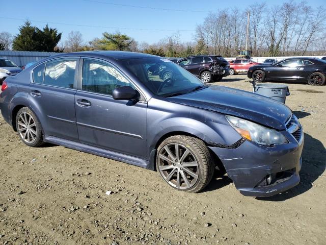Photo 4 from auction – 2014 SUBARU LEGACY 2.5 with VIN 4S3BMBH68E3022108