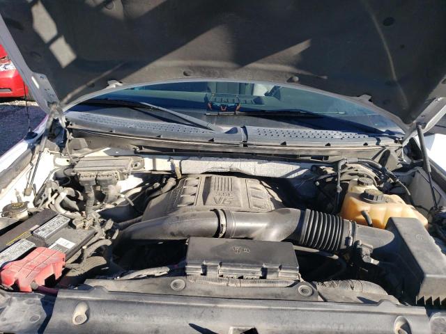 Photo 11 from auction – 2011 FORD F150 SUPER with VIN 1FTFW1ETXBFD06611